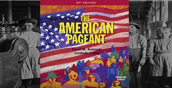American Pageant – Chapter 1 New World Beginnings